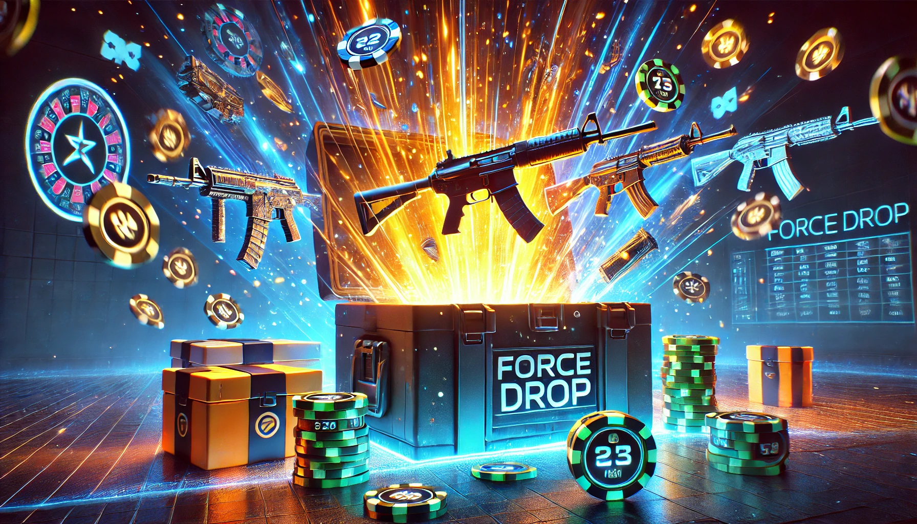 forcedrop