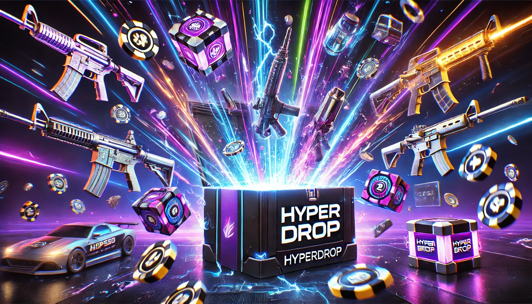 hyperdrop